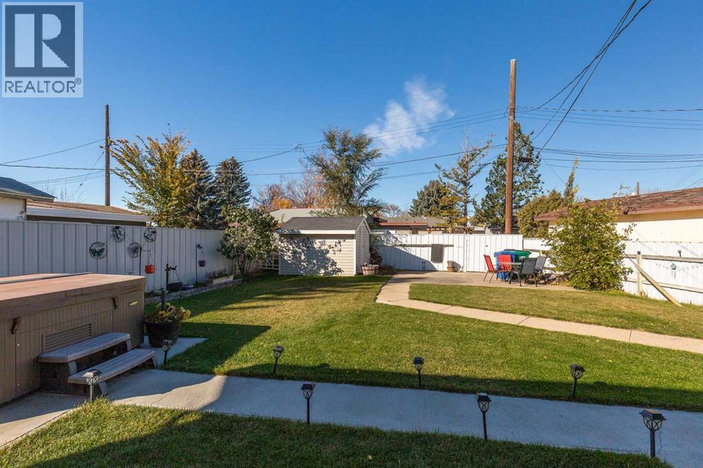 602 27 Street N, Lethbridge, Alberta  T1H 3W7 - Photo 26 - A2274234