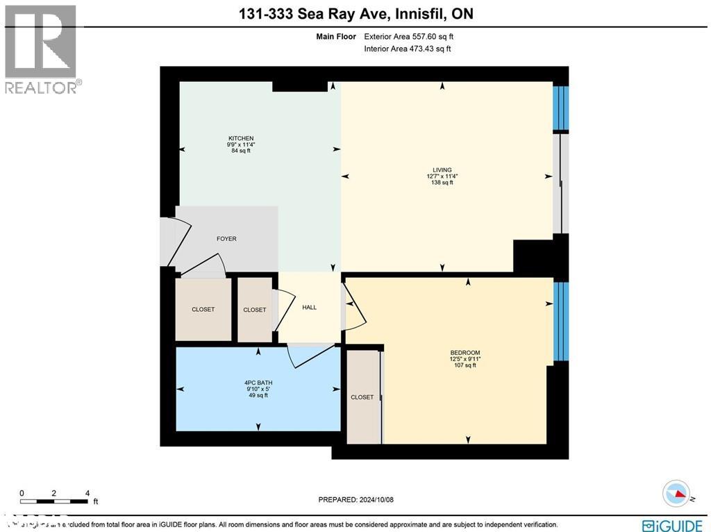 333 Sea Ray Avenue Unit# 131, Innisfil, Ontario  L9S 0M3 - Photo 18 - 40792968