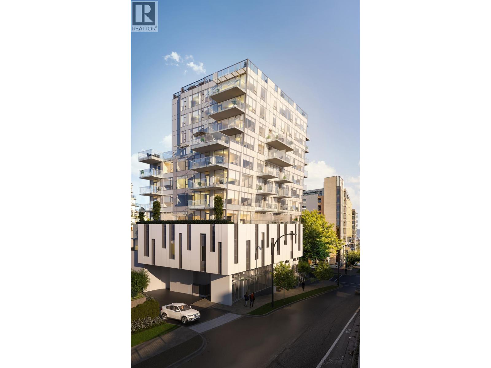 904 2323 FIR STREET, Vancouver, British Columbia