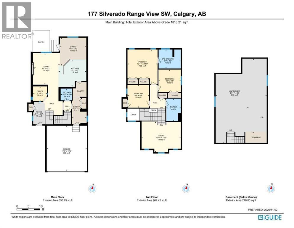 177 Silverado Range View Sw, Calgary, Alberta  T2X 0C8 - Photo 34 - A2268968
