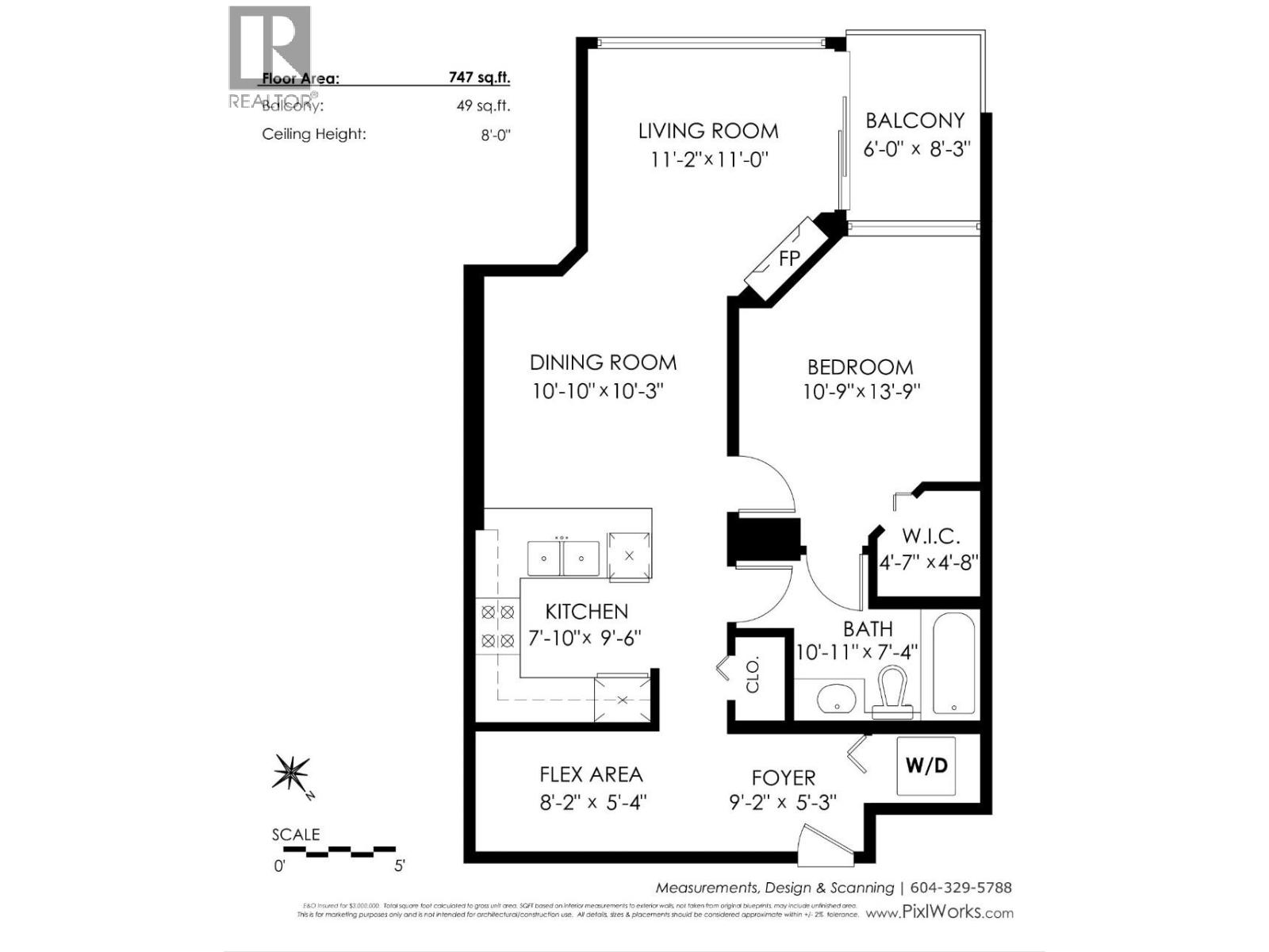 2501 4888 Brentwood Drive, Burnaby, British Columbia  V5C 0C6 - Photo 25 - R3070522