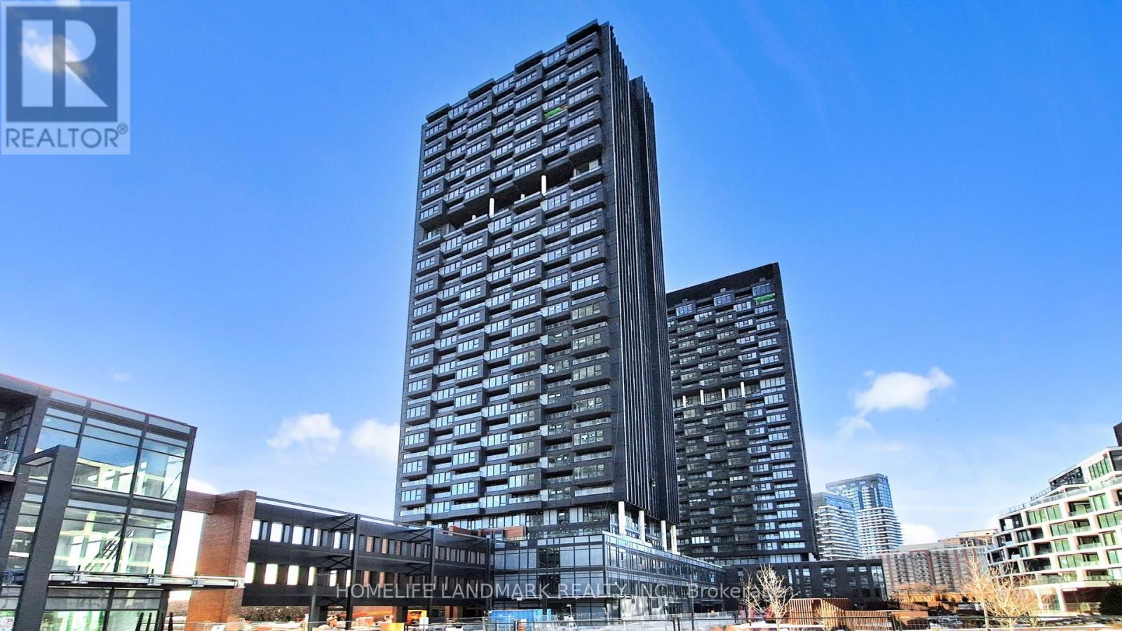 1520 - 1 Quarrington Lane, Toronto, Ontario  M3C 0S4 - Photo 2 - C12610400