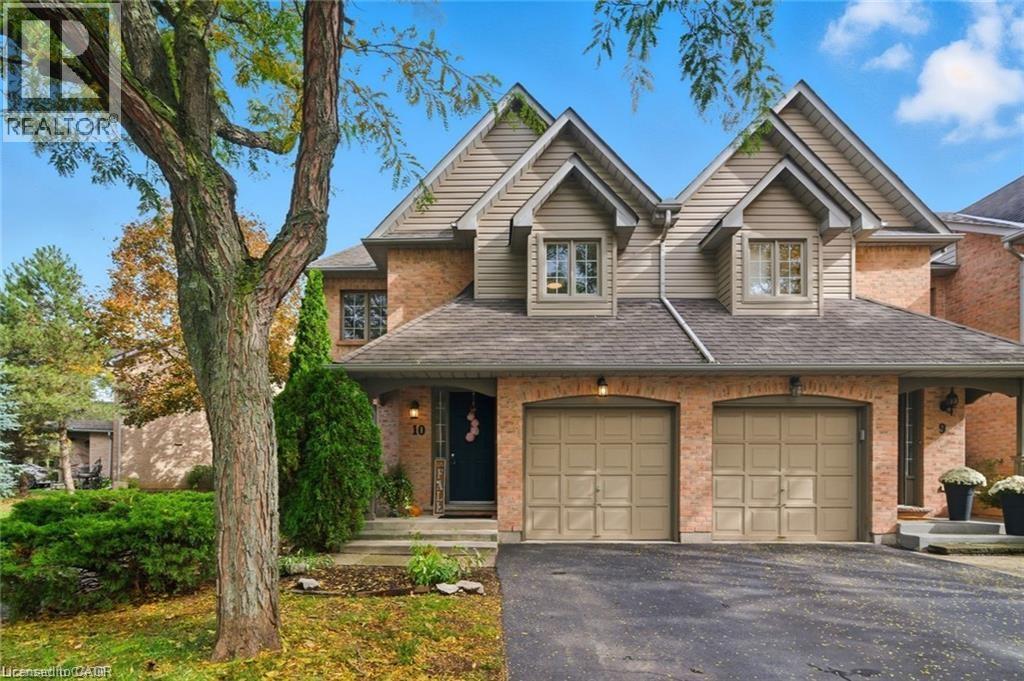 320 Hamilton Drive Unit# 10, Ancaster, Ontario  L9G 4W6 - Photo 2 - 40793025