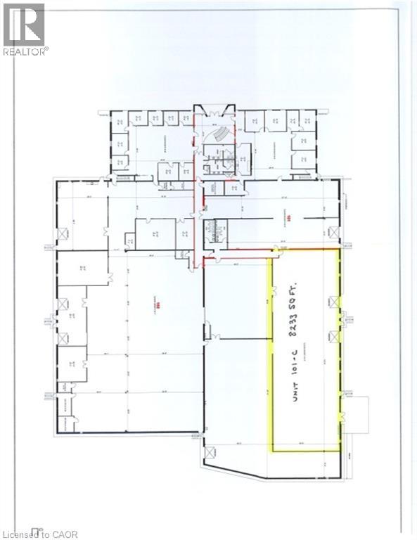 835 Harrington Court Unit# 101-C, Burlington, Ontario L7N 3P3 - Photo 7 - 40761456