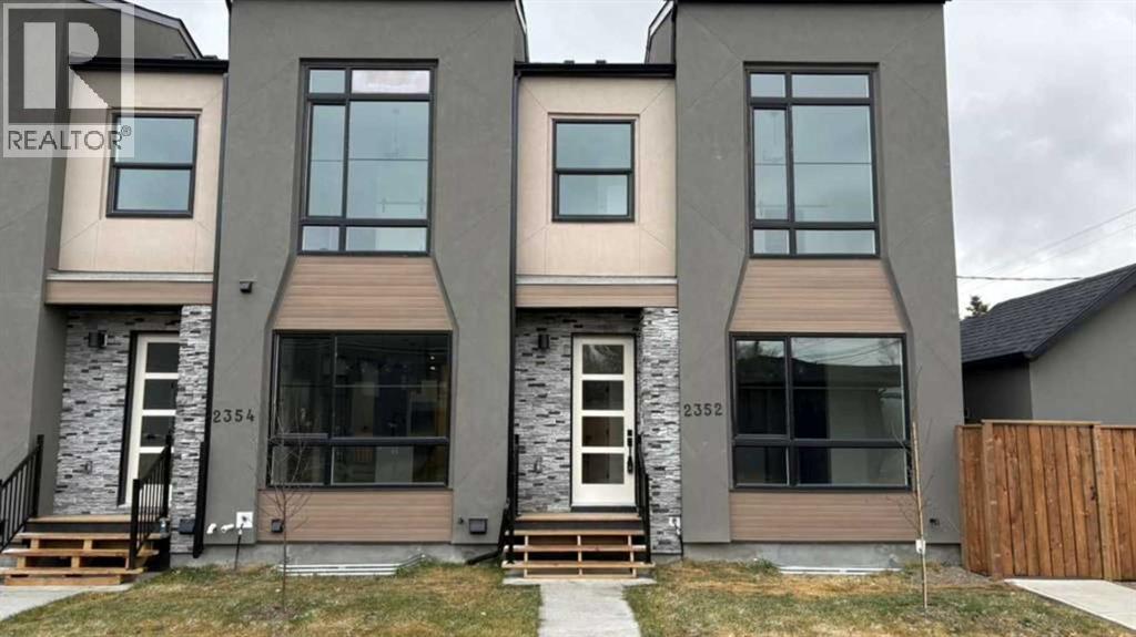 2352 7 Street NW, Calgary, Alberta