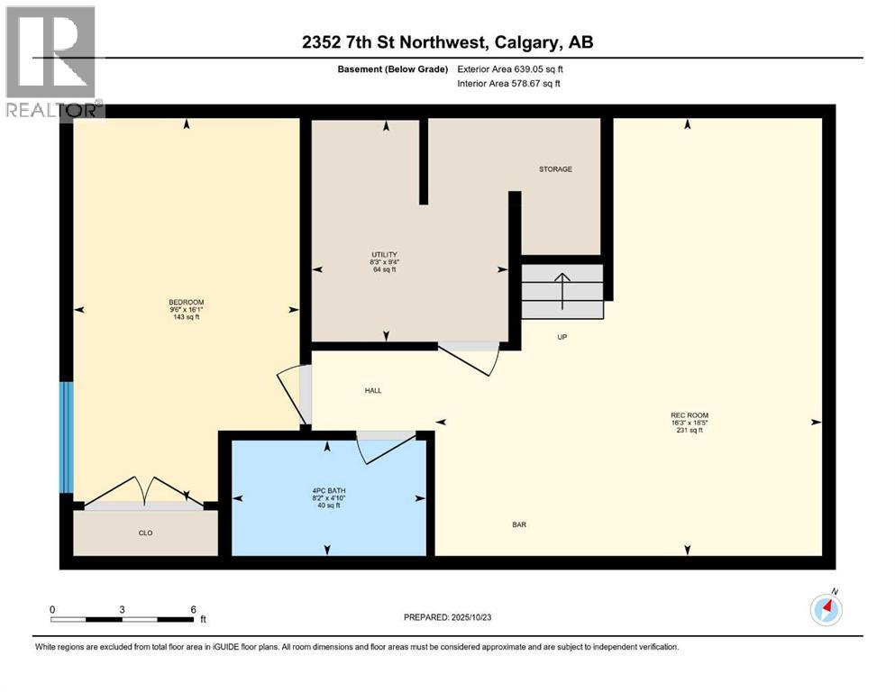 2352 7 Street Nw, Calgary, Alberta  T2M 1T1 - Photo 48 - A2270005