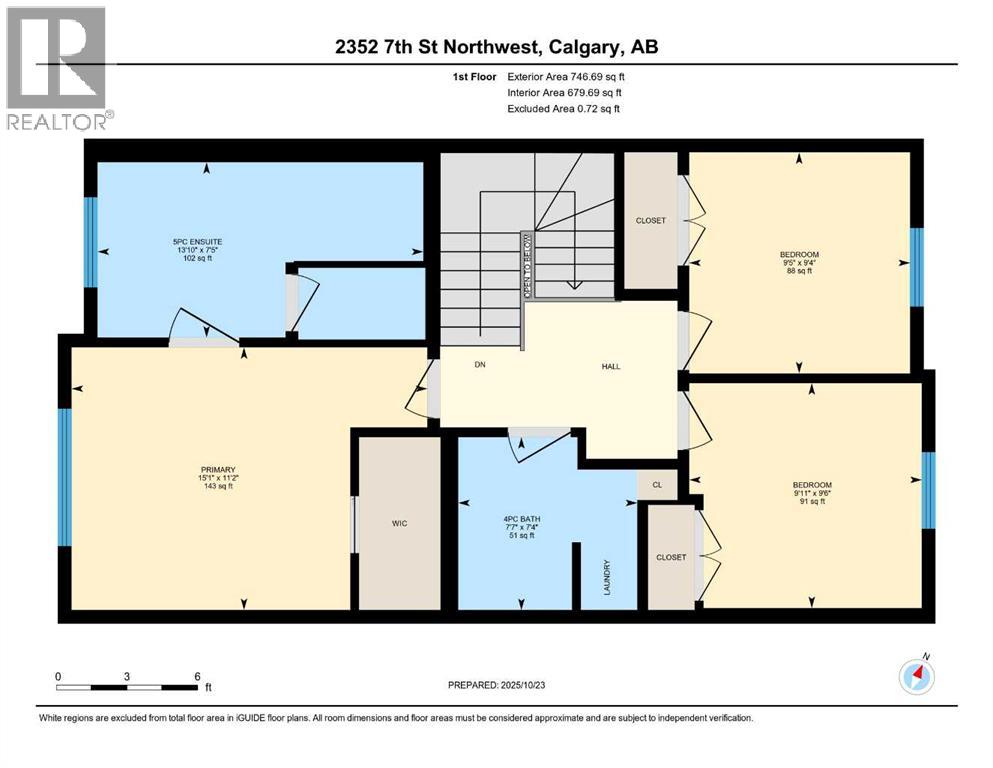 2352 7 Street Nw, Calgary, Alberta  T2M 1T1 - Photo 47 - A2270005