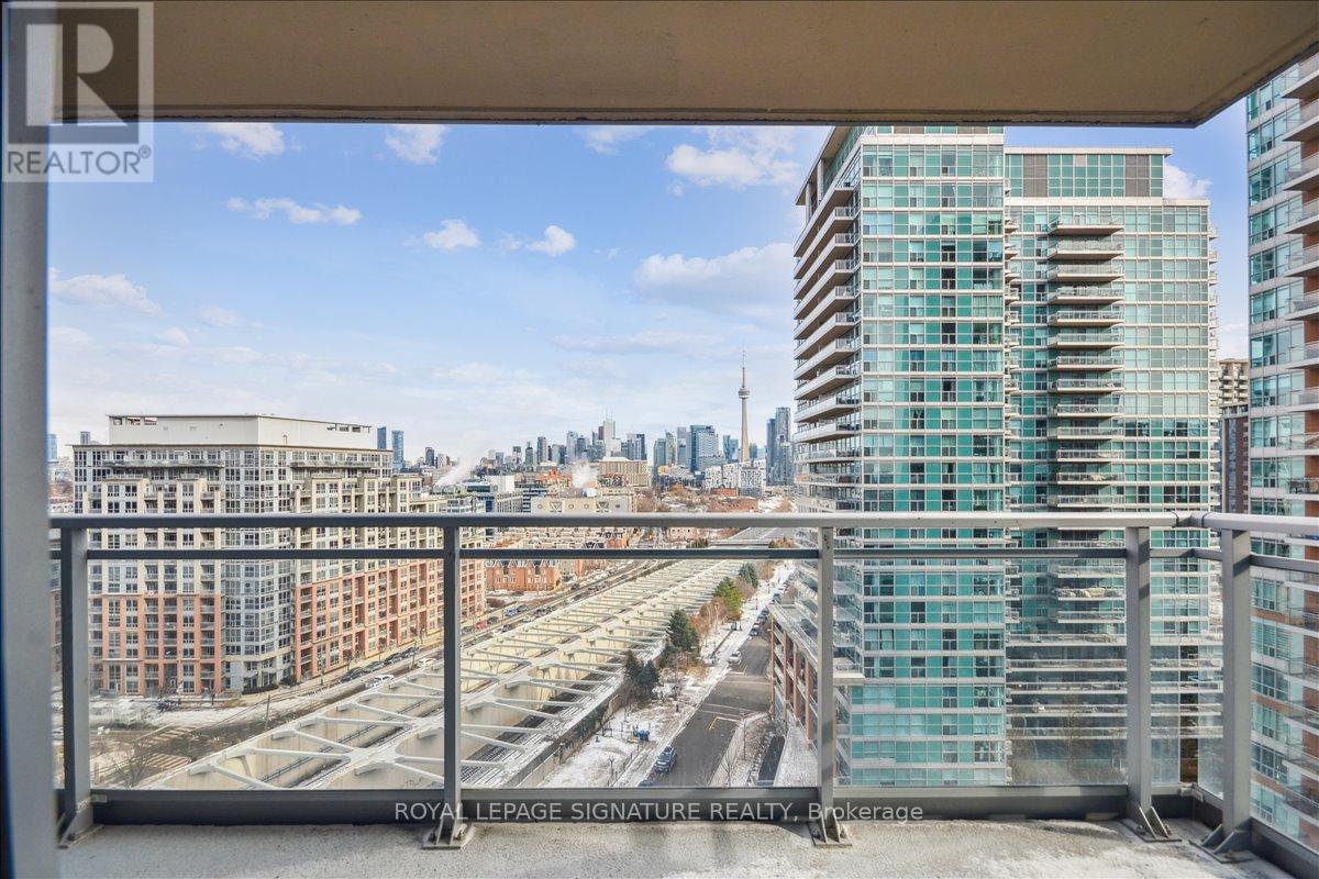 1410 - 100 Western Battery Road, Toronto, Ontario  M6K 3S2 - Photo 33 - C12613934