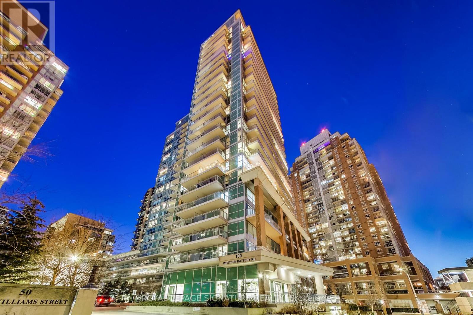 1410 - 100 Western Battery Road, Toronto, Ontario  M6K 3S2 - Photo 47 - C12613934