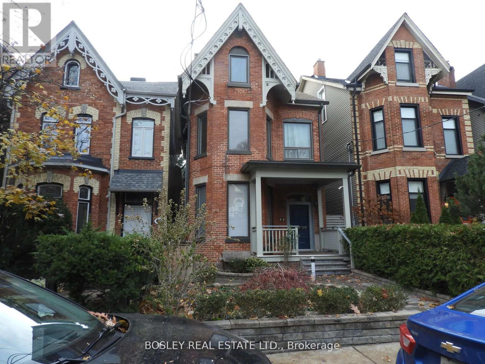 UPPER - 376 BERKELEY STREET, Toronto, Ontario