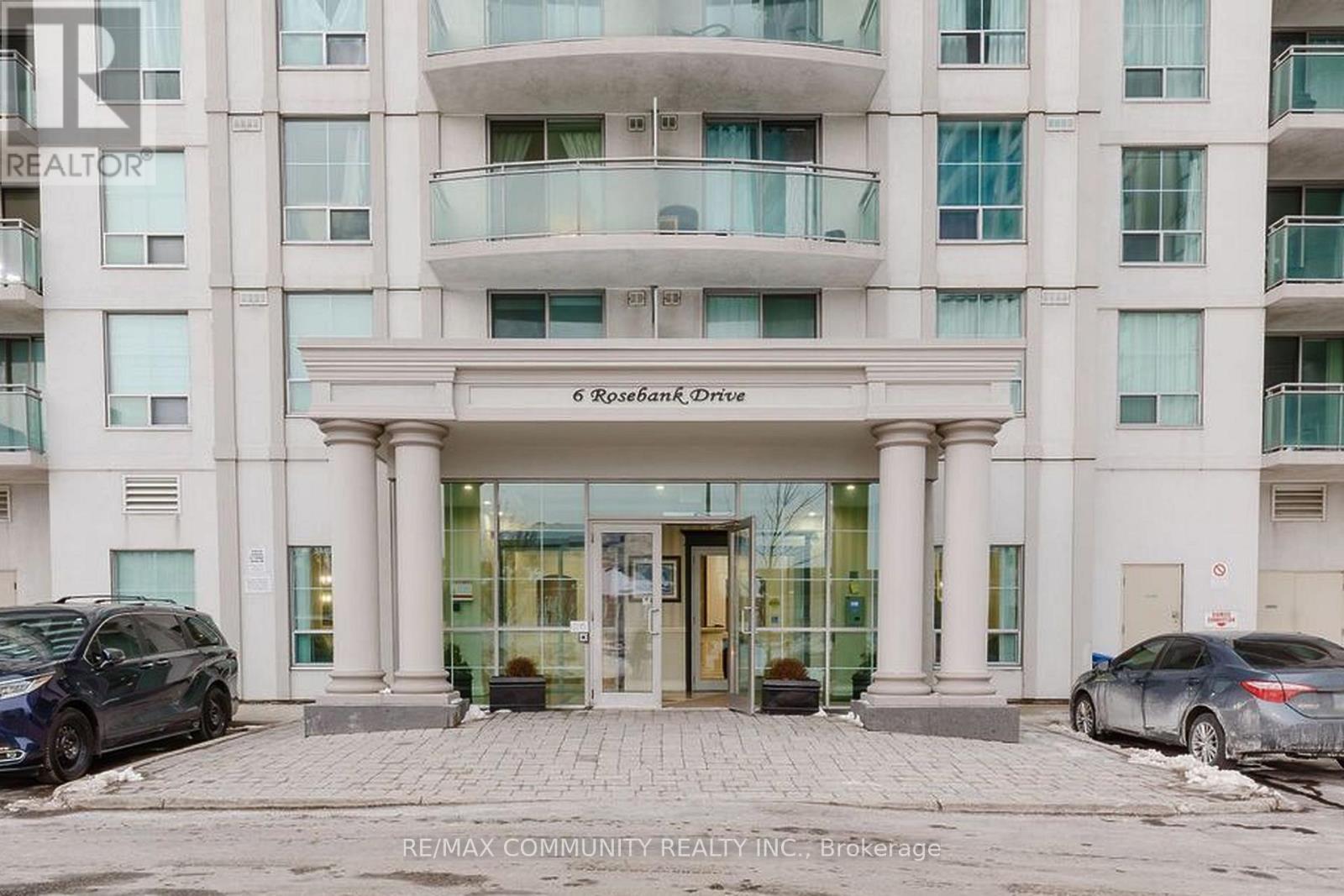 6e - 6 Rosebank Drive, Toronto, Ontario  M1B 0A1 - Photo 3 - E12611952