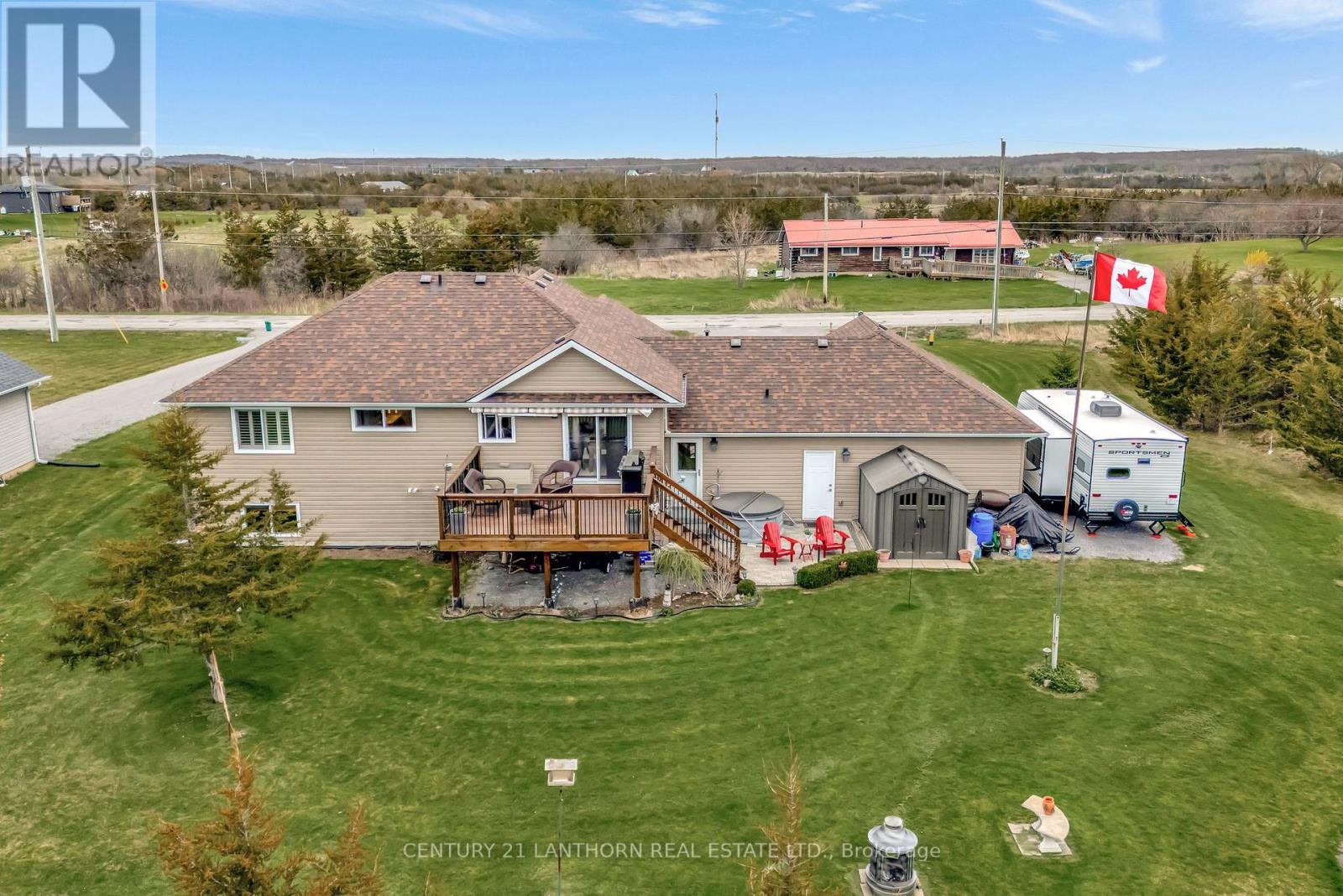 32 Stinson Block Road, Prince Edward County, Ontario  K0K 1T0 - Photo 35 - X12464238