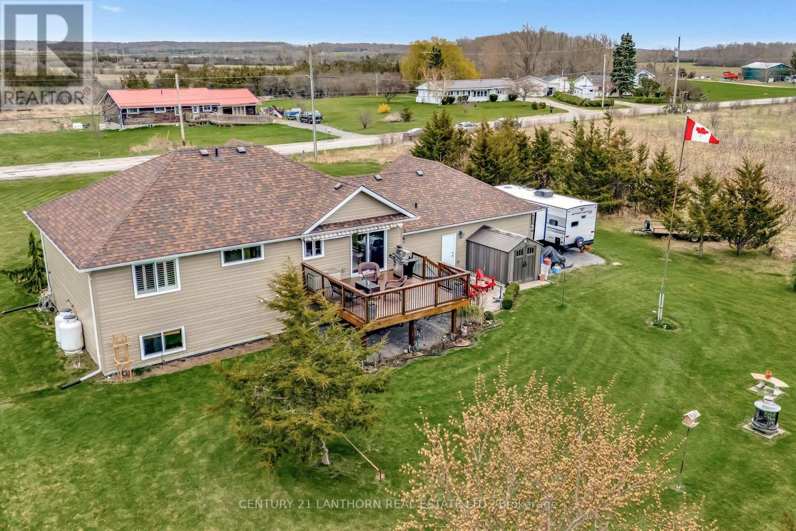 32 Stinson Block Road, Prince Edward County, Ontario  K0K 1T0 - Photo 36 - X12464238