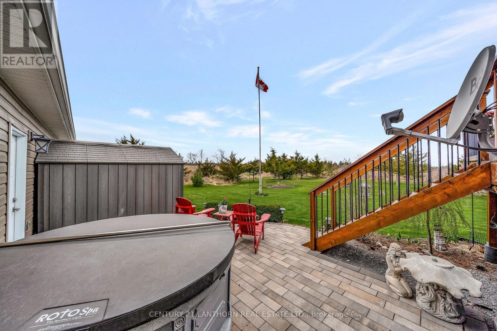 32 Stinson Block Road, Prince Edward County, Ontario  K0K 1T0 - Photo 34 - X12464238