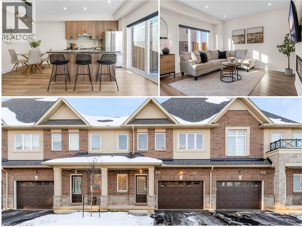 205 THAMES Way Unit# 25, Mount Hope, Ontario