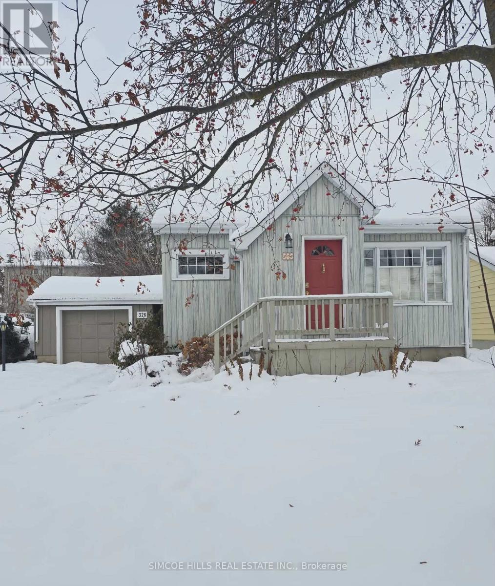 326 HARVEY STREET, orillia, Ontario