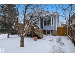 9705 87 AV NW, Edmonton, Alberta