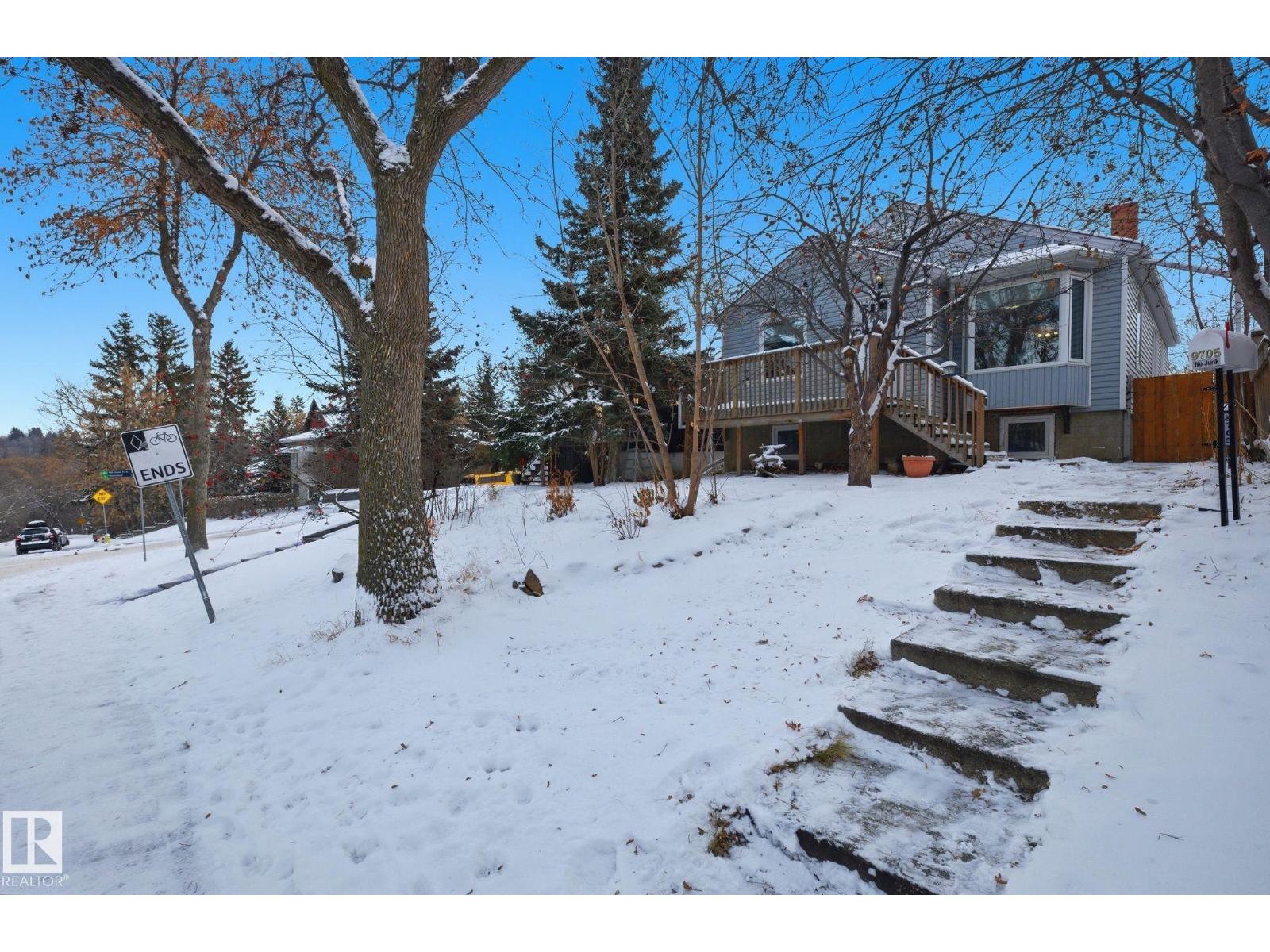 9705 87 Av Nw, Edmonton, Alberta  T6E 2N3 - Photo 3 - E4467745