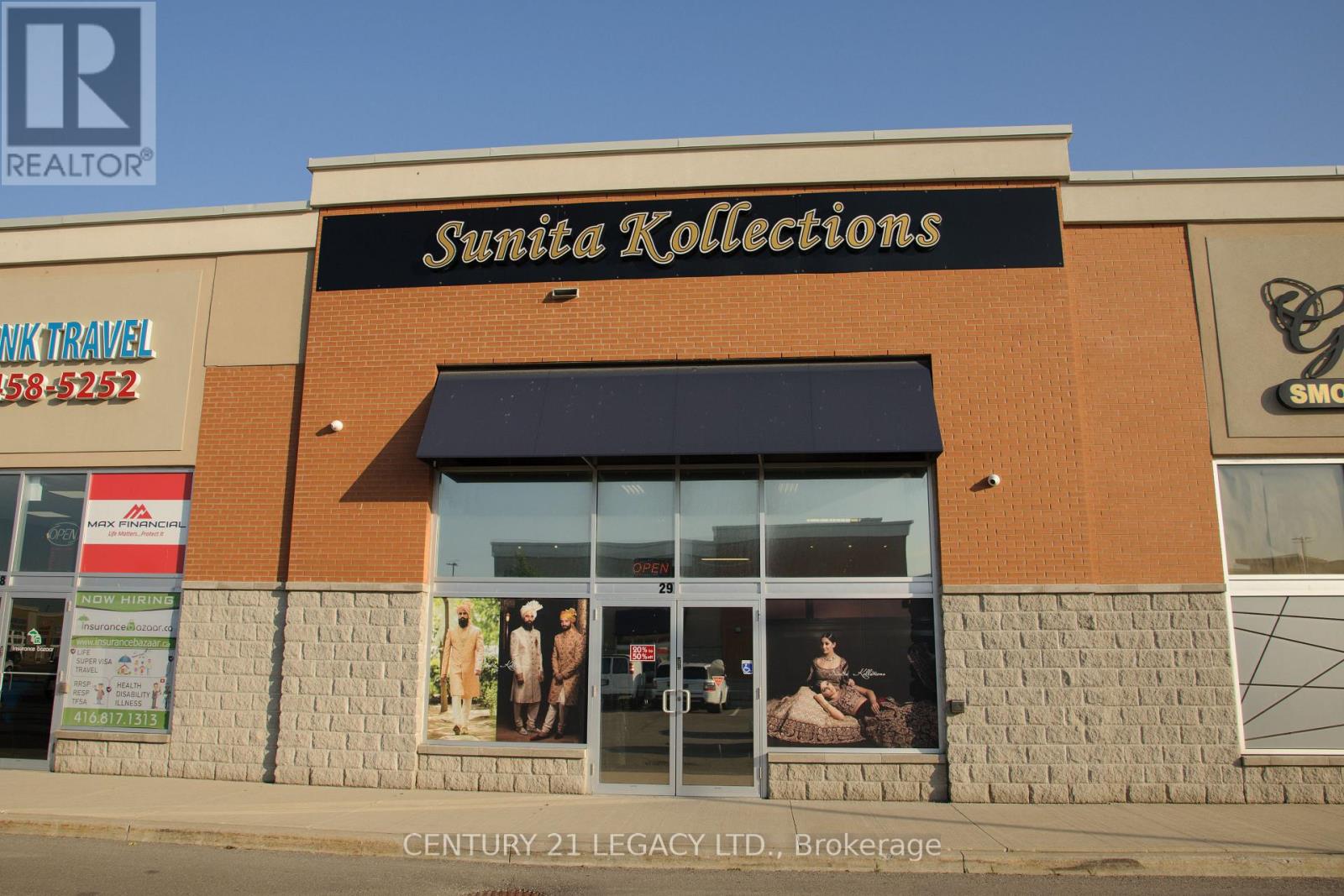 29 - 30 MARITIME ONTARIO BOULEVARD, Brampton, Ontario