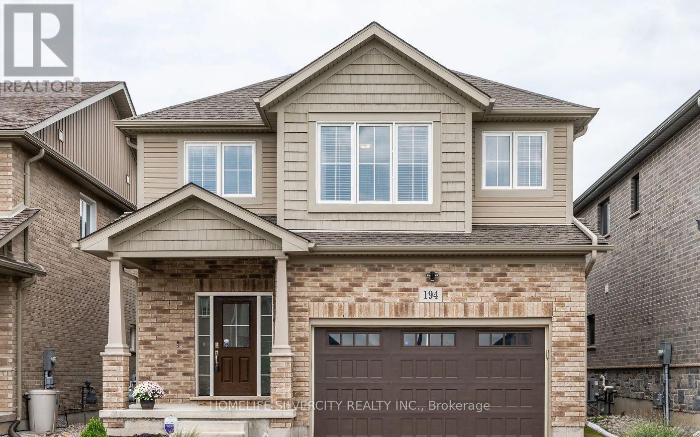 BASEMENT - 194 EAGLECREST STREET, Kitchener, Ontario