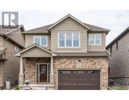 BASEMENT - 194 EAGLECREST STREET, Kitchener, Ontario