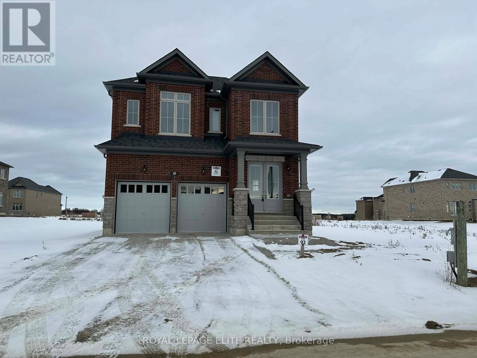 23 ADDISON STREET, Caledon, Ontario