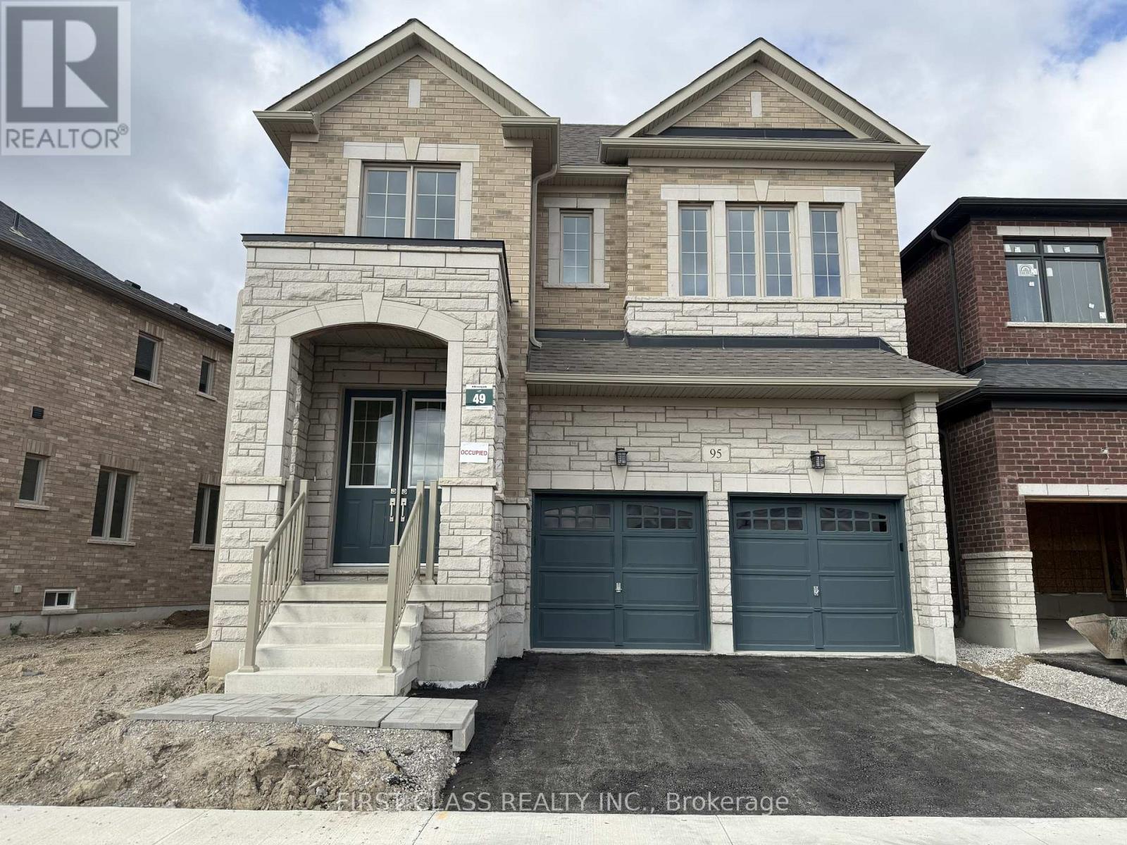 95 Boccella Crescent, Richmond Hill, Ontario L4B 0H9 - Photo 1 - N12501686