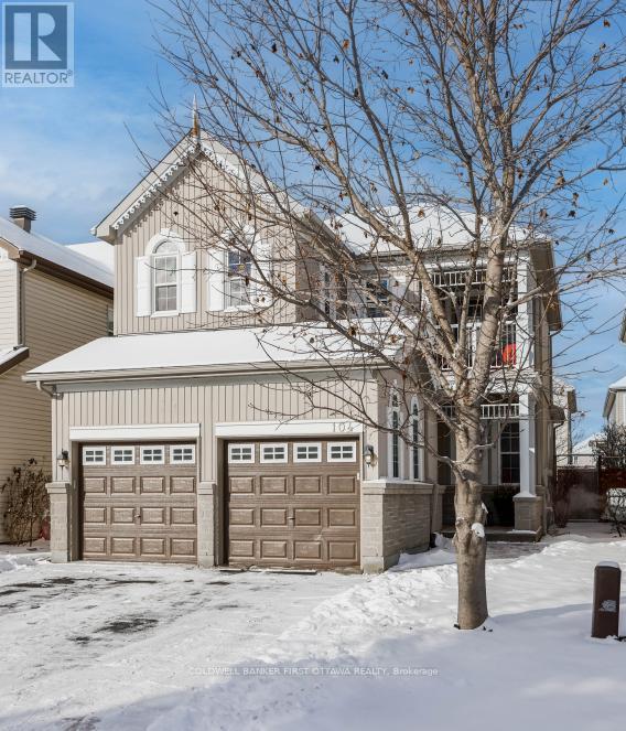 104 STREAMSIDE CRESCENT, Ottawa, Ontario