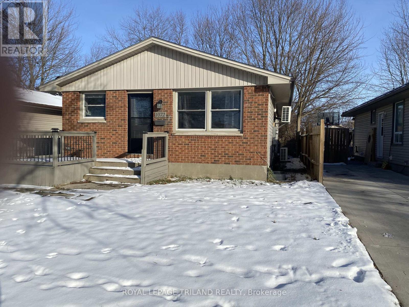 Main - 1072 Jalna Boulevard, London South, Ontario  N6E 2J5 - Photo 1 - X12614004