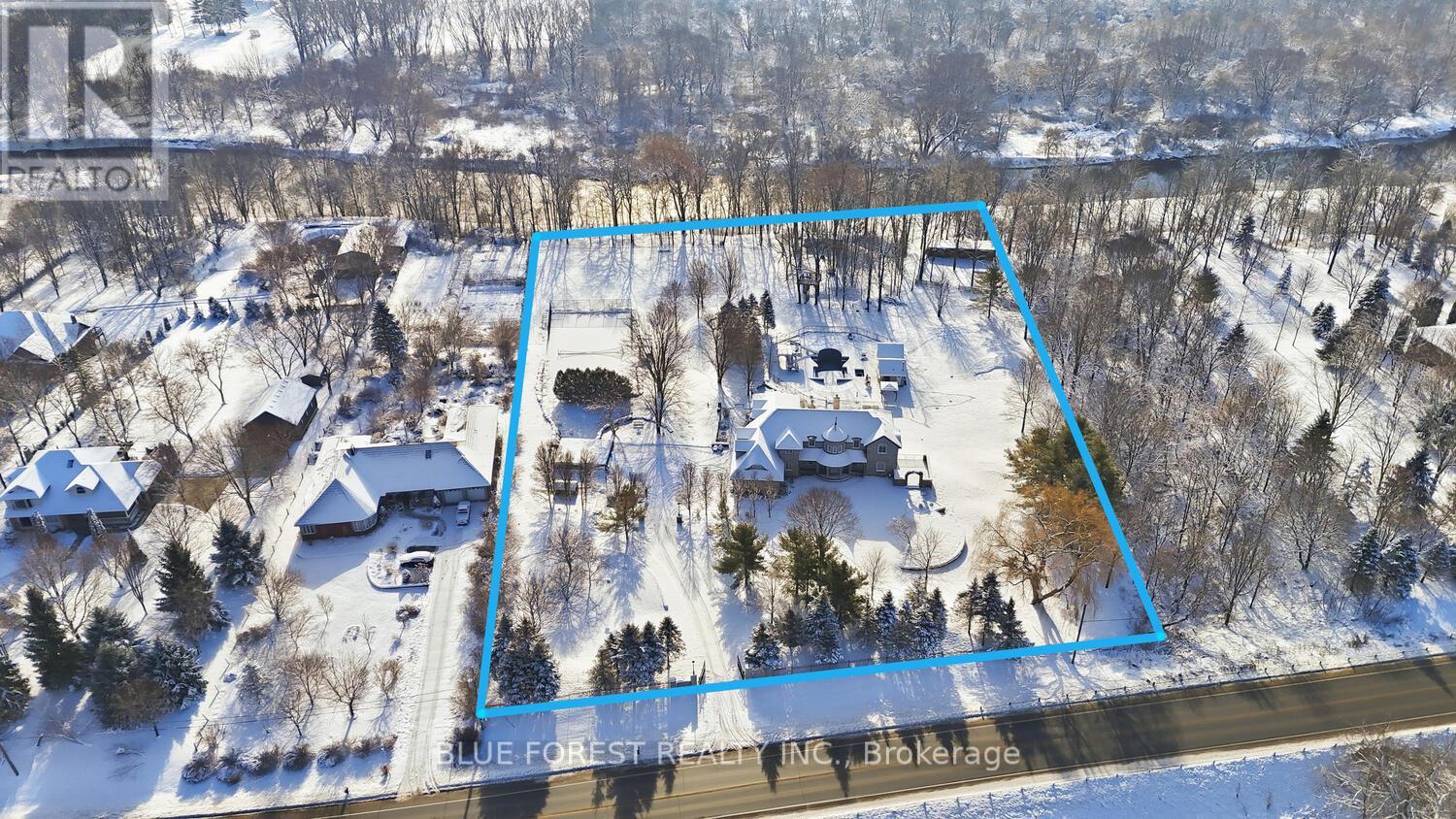 2955 Catherine Street, Thames Centre, Ontario  N0L 1G4 - Photo 44 - X12614106