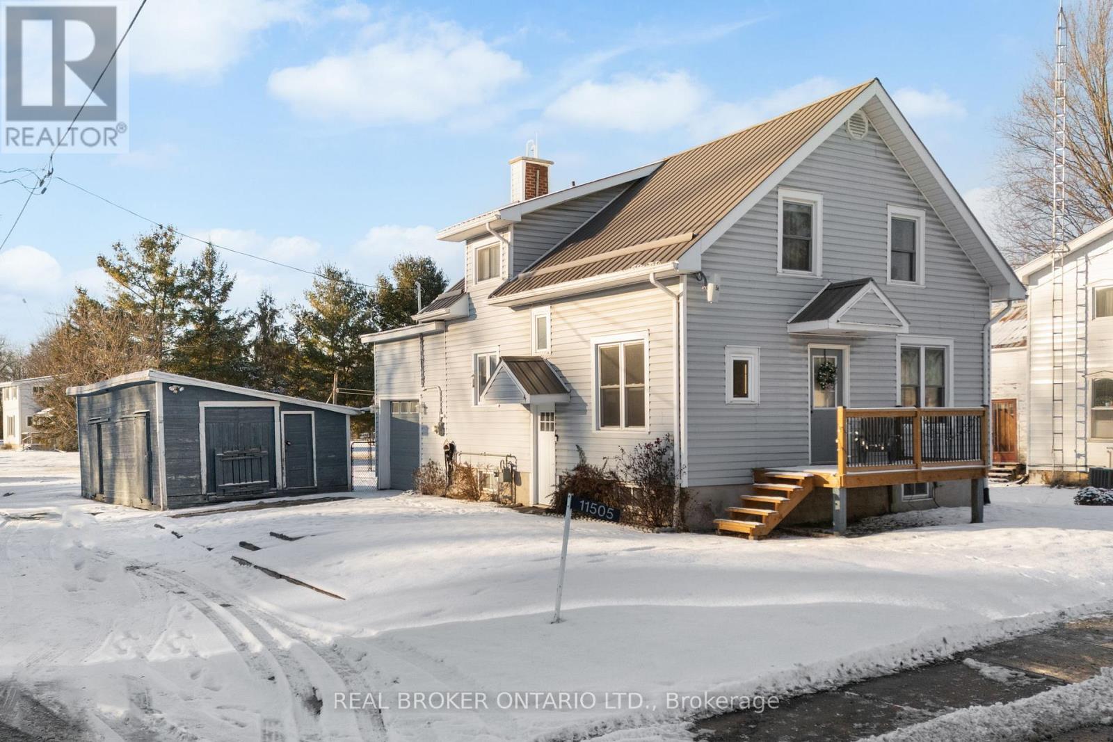 11505 Queen Street, North Dundas, Ontario  K0E 1J0 - Photo 29 - X12614124