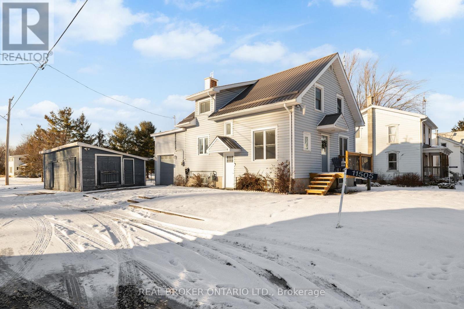 11505 Queen Street, North Dundas, Ontario  K0E 1J0 - Photo 33 - X12614124