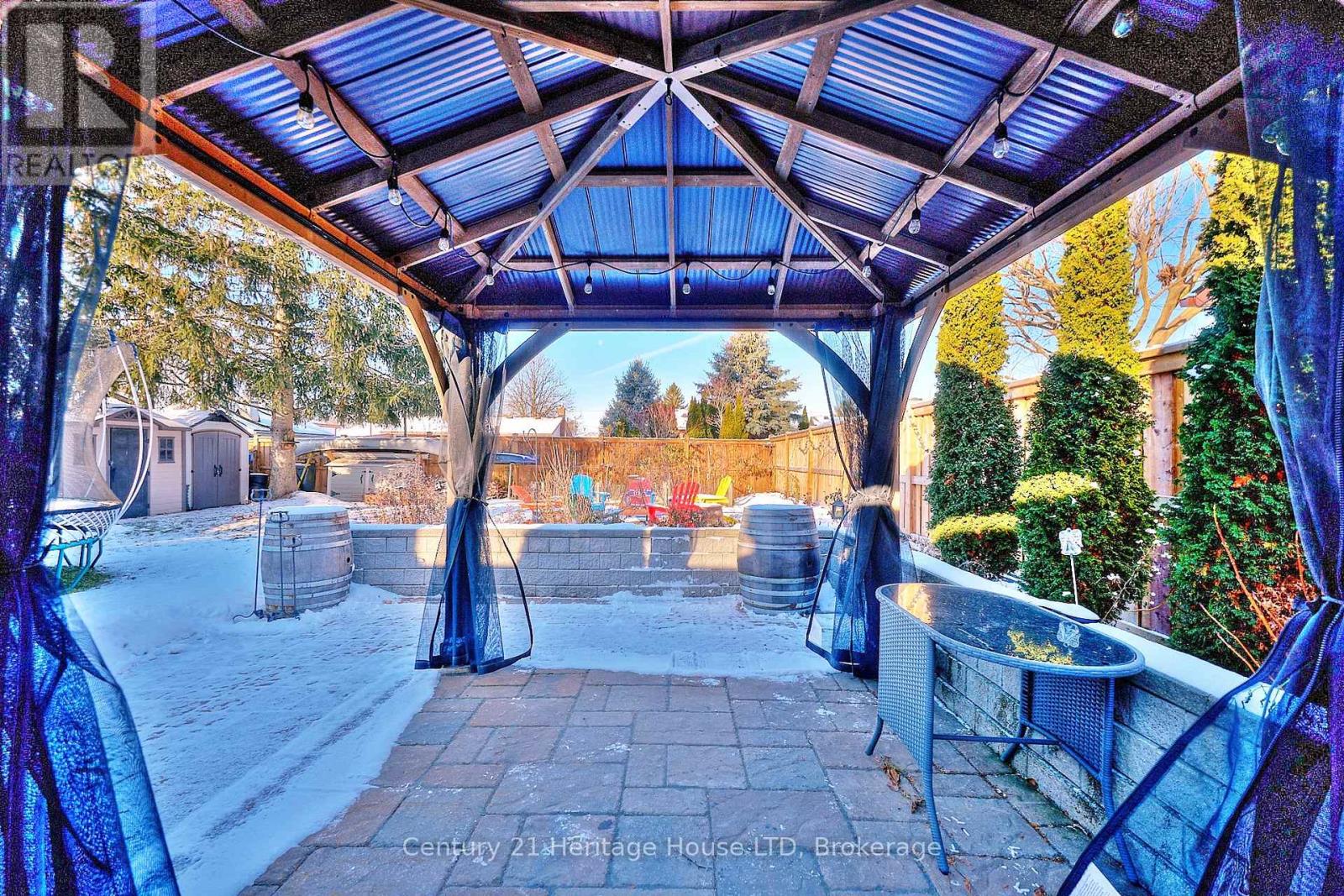 6887 Fairlawn Crescent, Niagara Falls, Ontario  L2G 5B1 - Photo 34 - X12614056