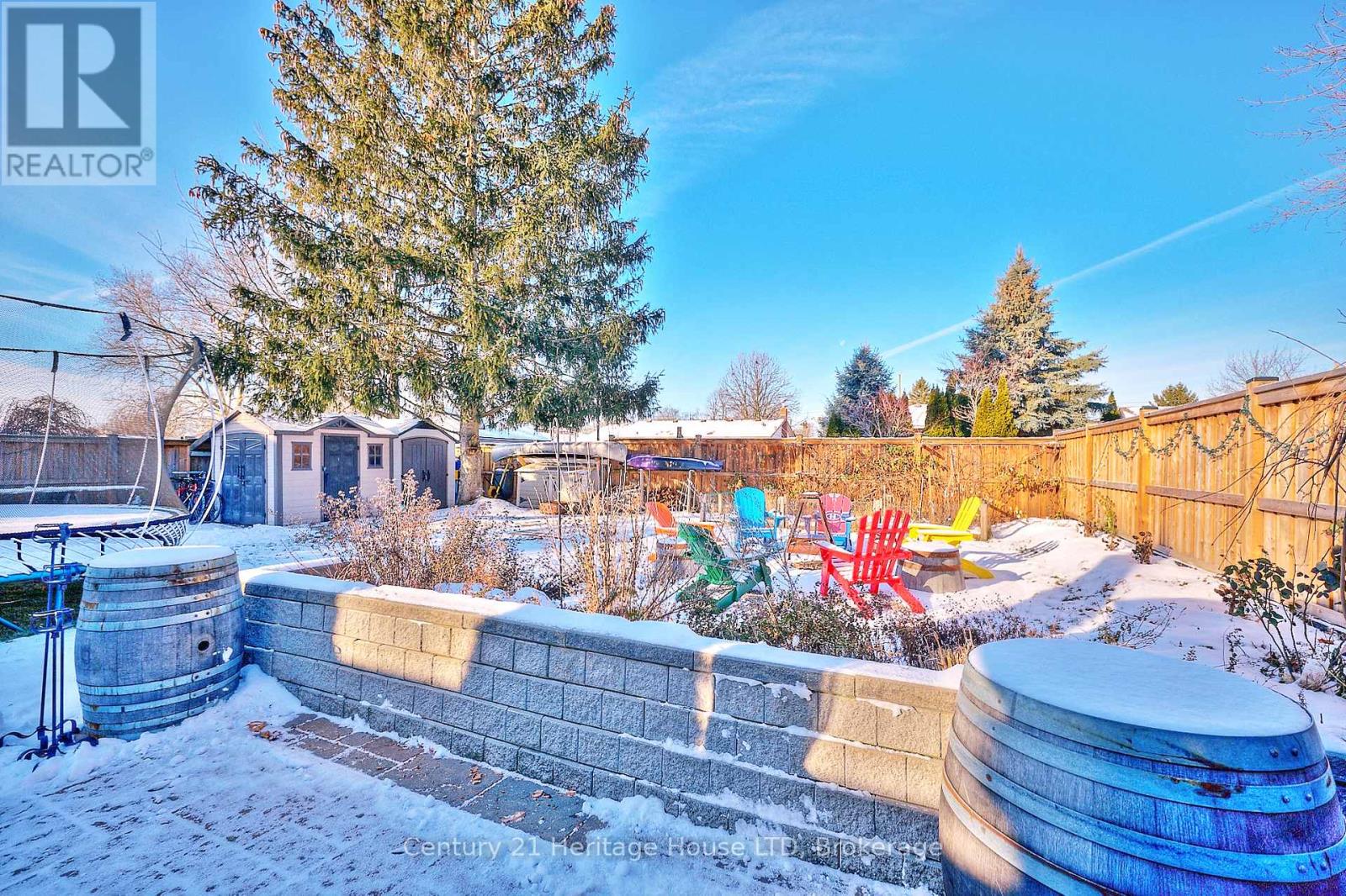 6887 Fairlawn Crescent, Niagara Falls, Ontario  L2G 5B1 - Photo 36 - X12614056