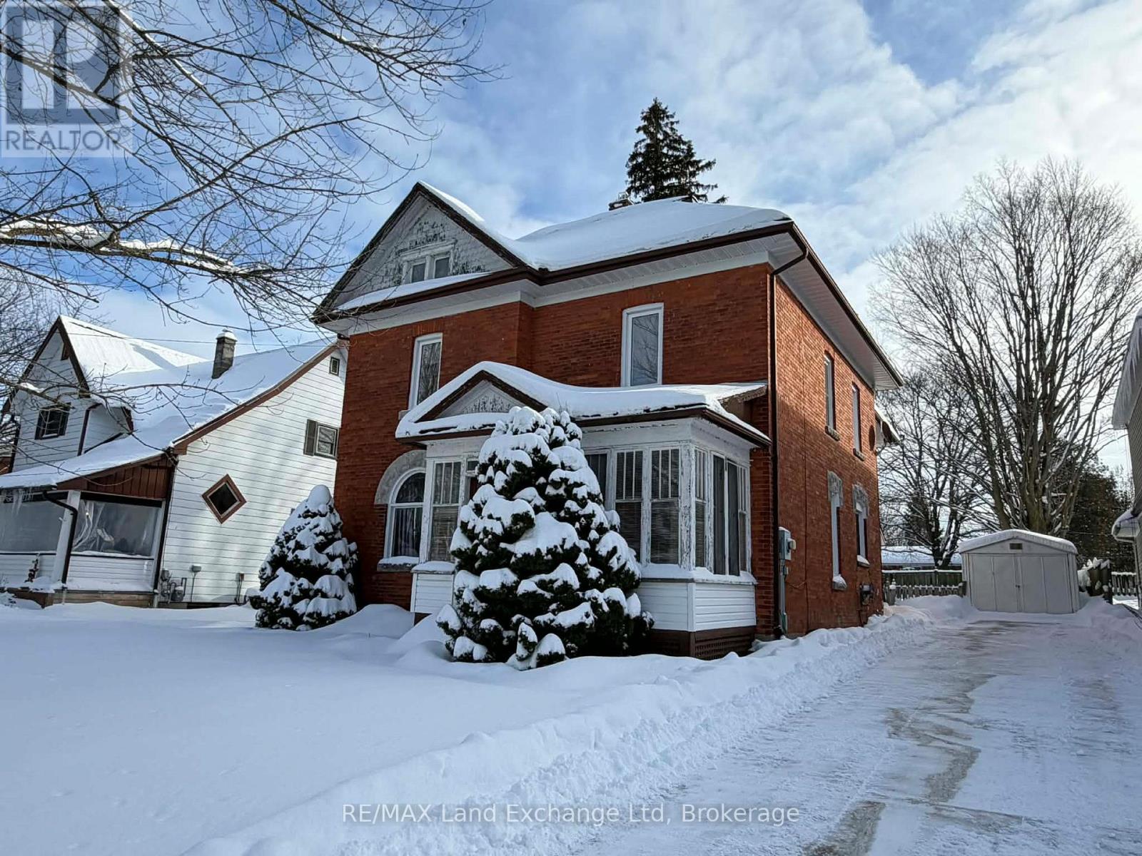 327 FRANCES STREET, north huron (wingham), Ontario