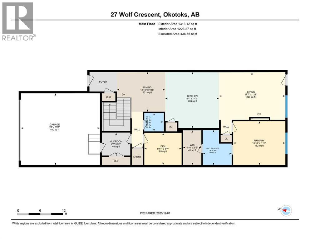 27 Wolf Crescent, Okotoks, Alberta  T1S 5V1 - Photo 32 - A2266958