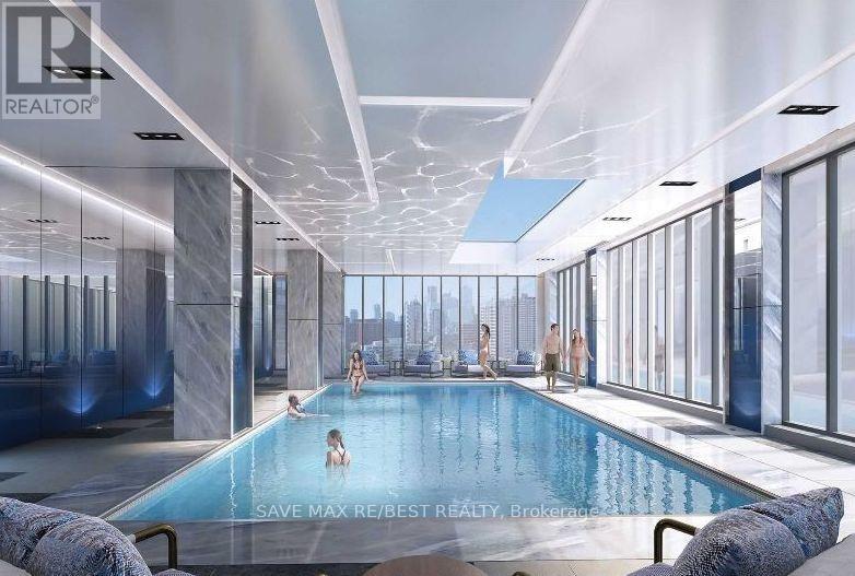 4605 - 395 Bloor Street E, Toronto, Ontario  M4W 1H7 - Photo 6 - C12614054