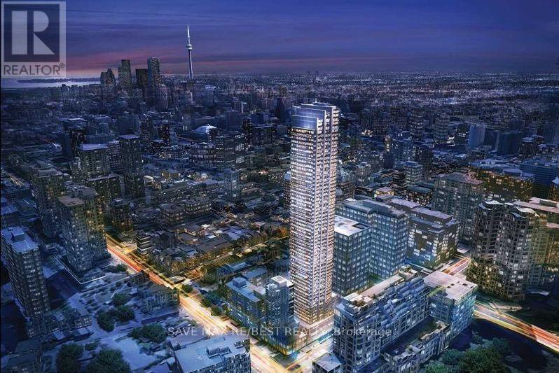 4605 - 395 Bloor Street E, Toronto, Ontario  M4W 1H7 - Photo 7 - C12614054