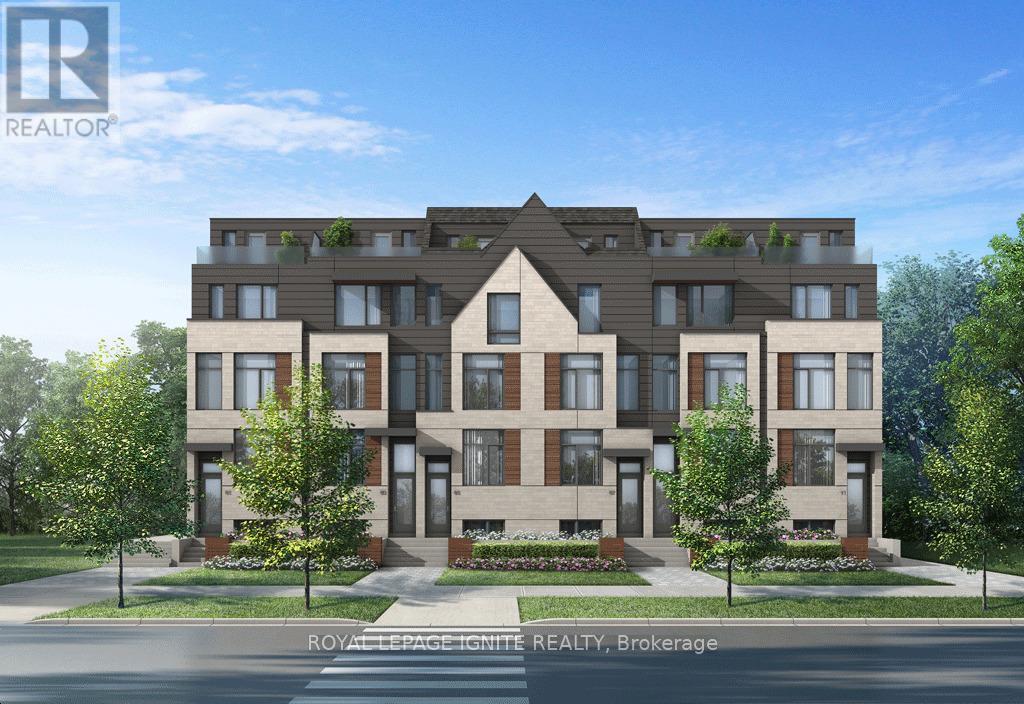 261 Ranee Avenue, Toronto, Ontario  M6A 2E3 - Photo 2 - C12614104