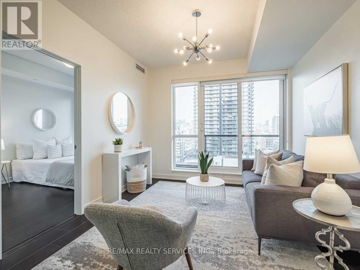 1207 - 170 SUMACH STREET, Toronto, Ontario