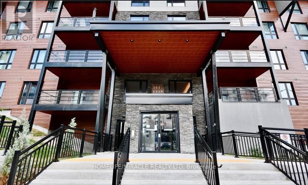 612 - 302 ESSA ROAD, barrie (0 west), Ontario