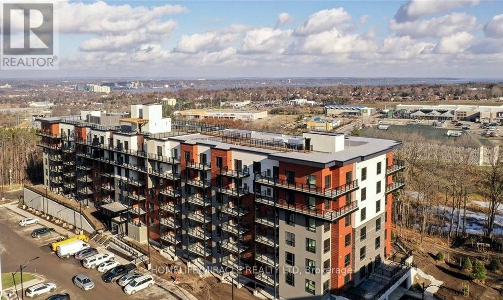 612 - 302 Essa Road, Barrie (0 West), Ontario  L9J 0H3 - Photo 2 - S12614128