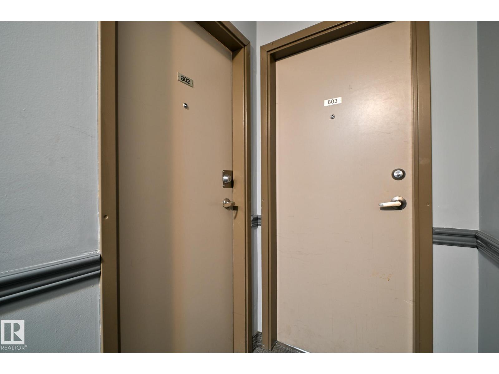 #802 9710 105 St Nw, Edmonton, Alberta  T5K 1A4 - Photo 4 - E4466399