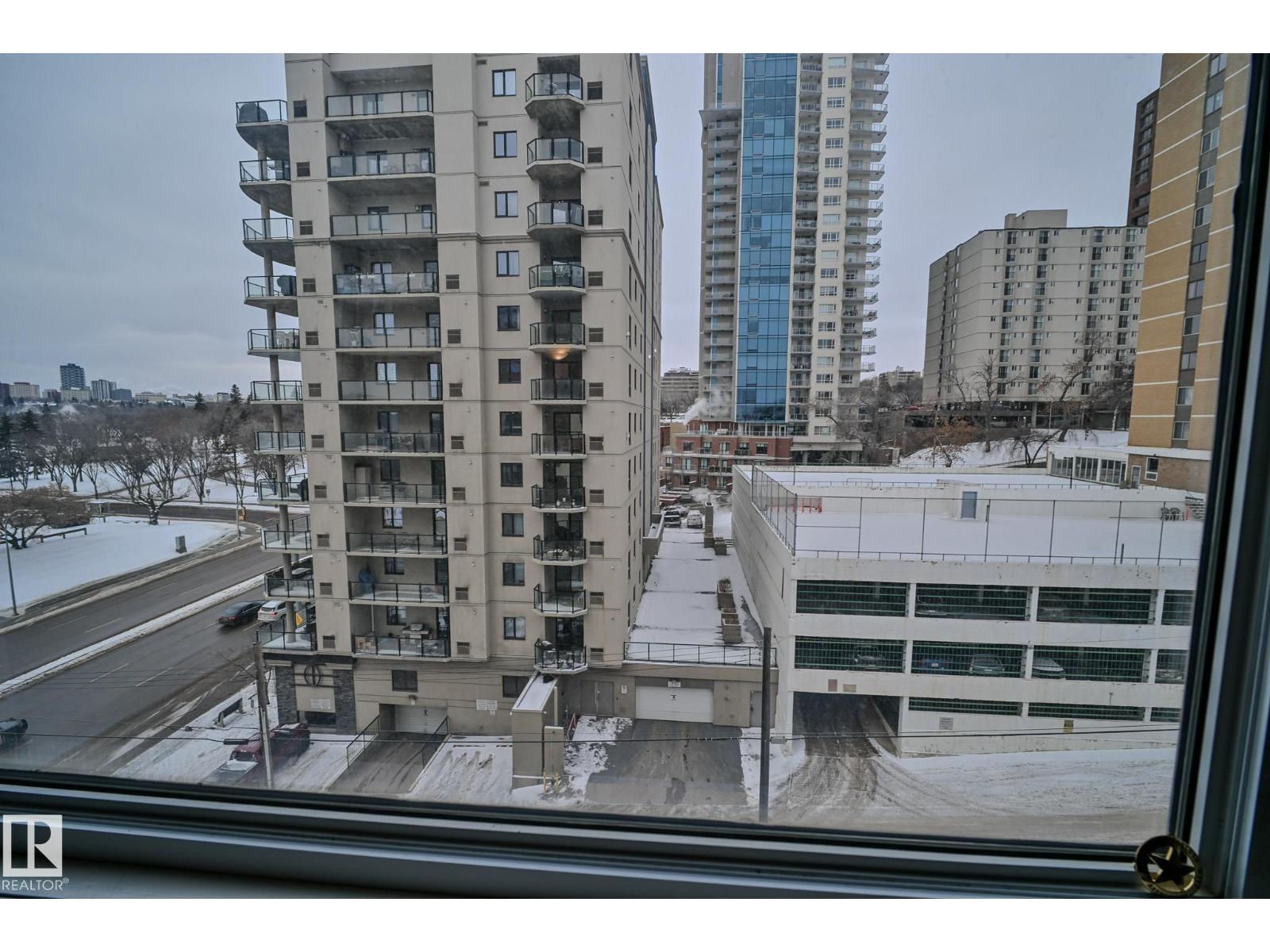 #802 9710 105 St Nw, Edmonton, Alberta  T5K 1A4 - Photo 25 - E4466399