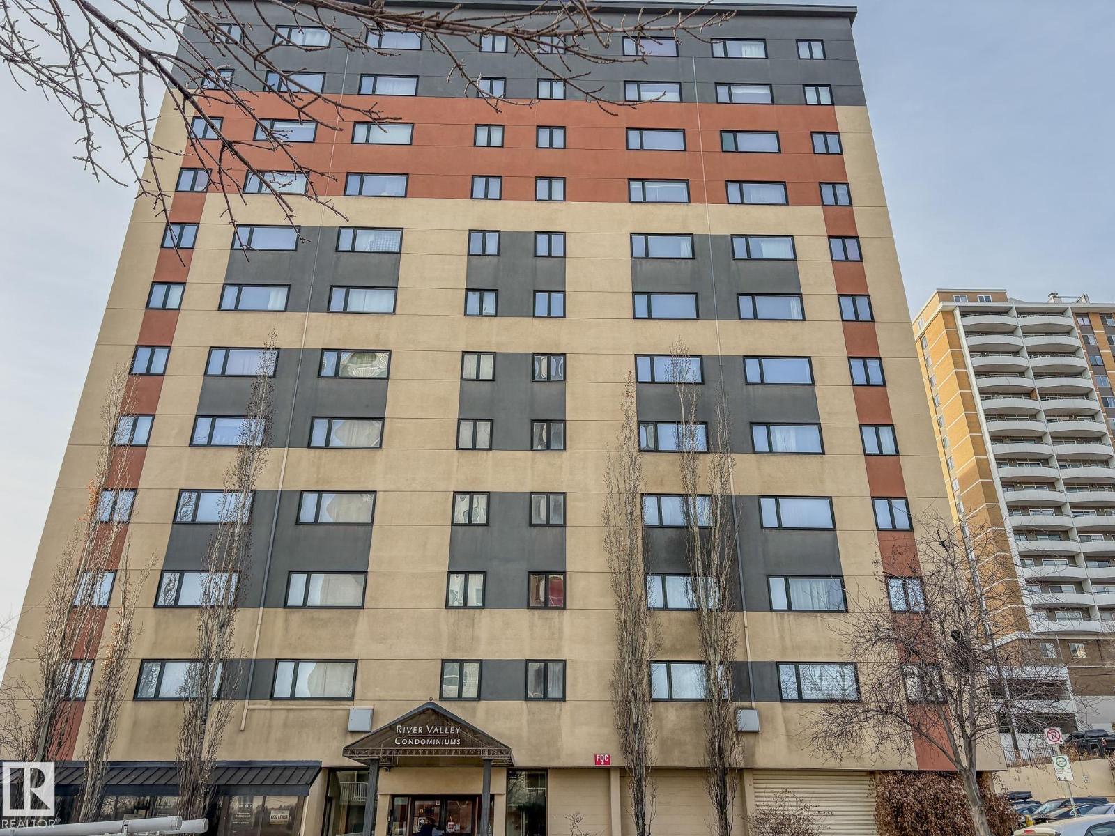 #802 9710 105 St Nw, Edmonton, Alberta  T5K 1A4 - Photo 1 - E4466399