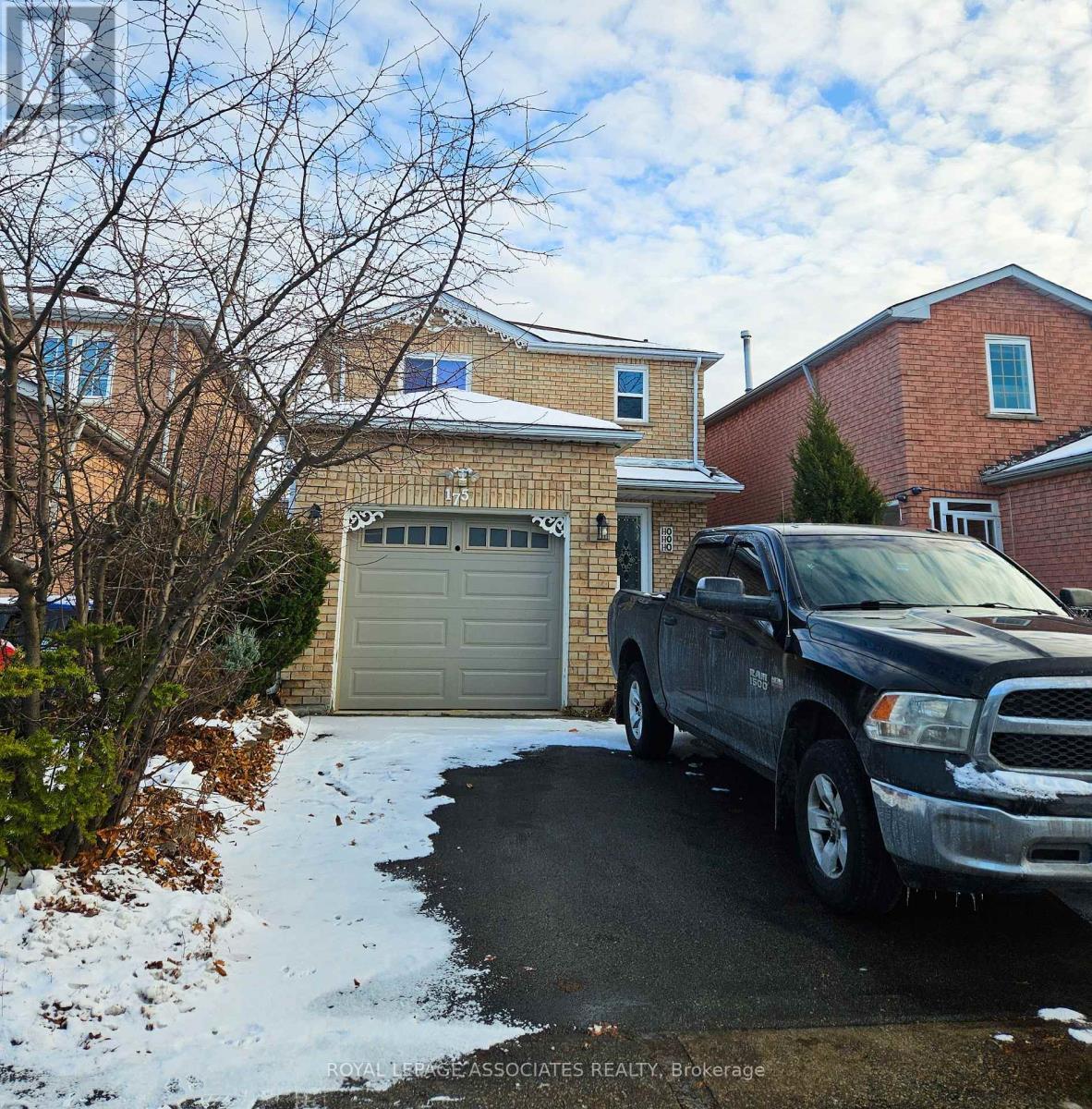 BSMT - 175 ECCLESTONE DRIVE, Brampton, Ontario