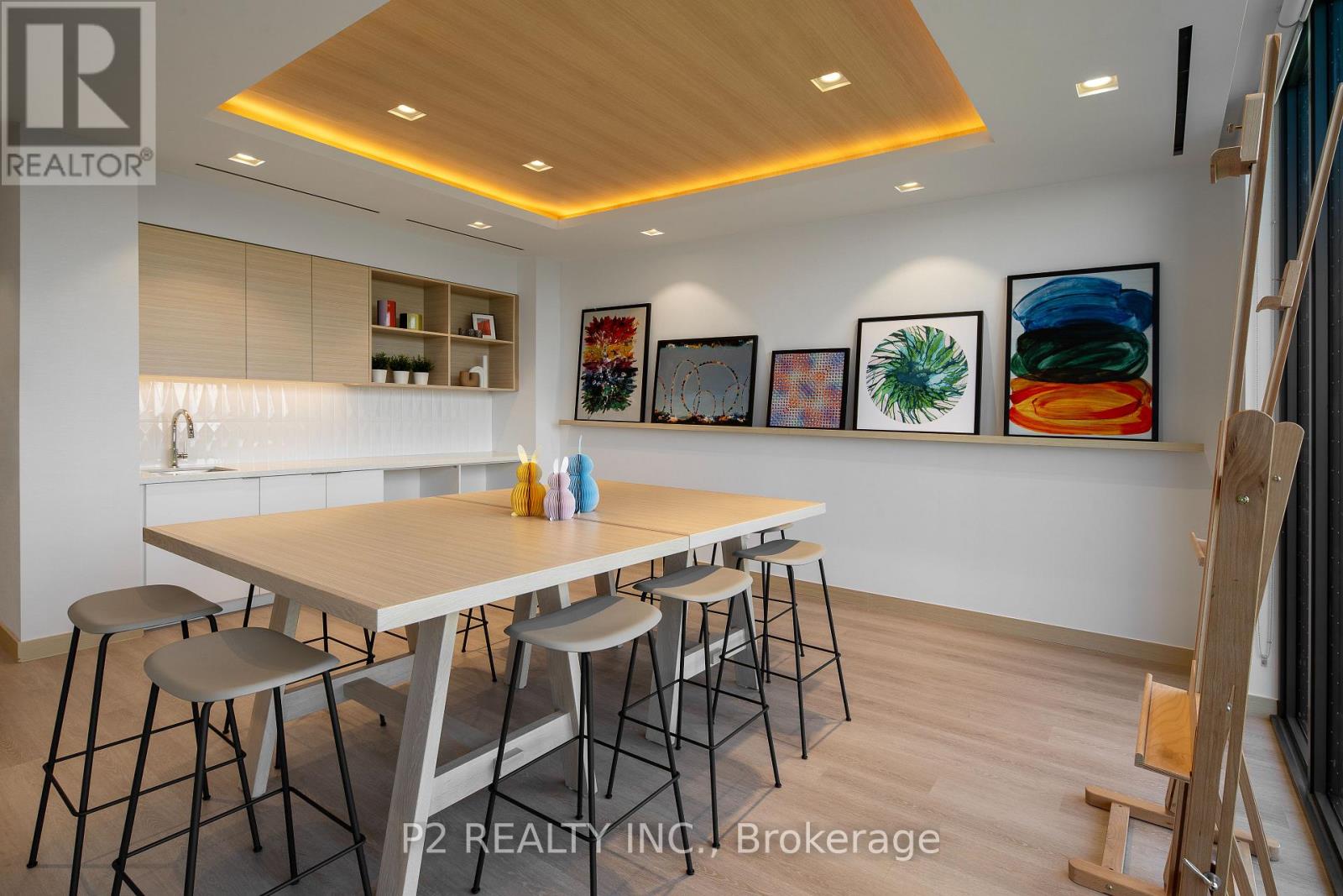 2805 - 36 Zorra Street, Toronto, Ontario  M8Z 0G5 - Photo 4 - W12614076