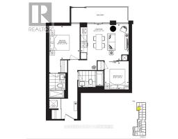 205 - 36 ZORRA STREET, Toronto, Ontario