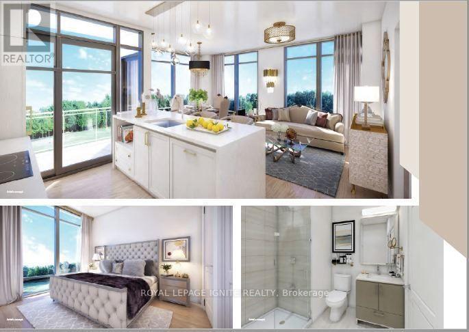 1605 - 24 Elm Drive, Mississauga, Ontario  L5B 1L9 - Photo 11 - W12614122