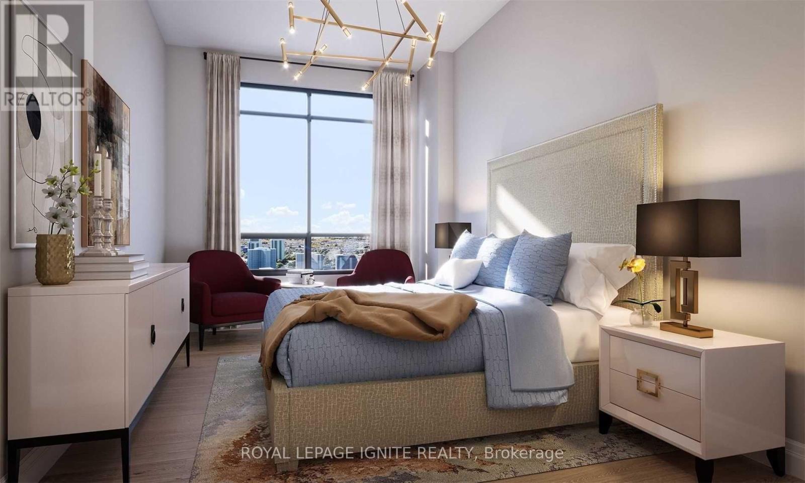 1605 - 24 Elm Drive, Mississauga, Ontario  L5B 1L9 - Photo 14 - W12614122